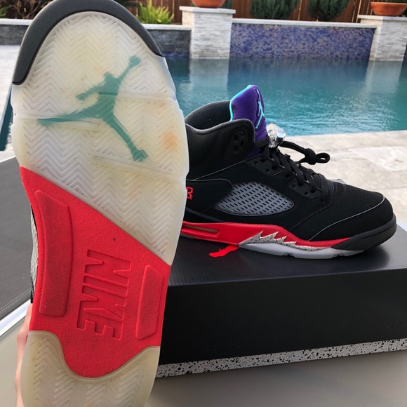 Jordan 5 Retro Top 3 - Size 11